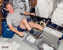 Astronaut Alan Poindexter