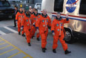 Bemanning STS-122