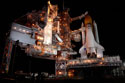 Atlantis op lanceerplatform
