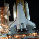 Space Shuttle Endeavour