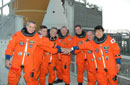 Bemanning STS-123