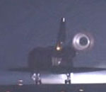 Spaceshuttle Endeavour landing