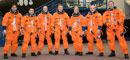 Bemanning STS-124