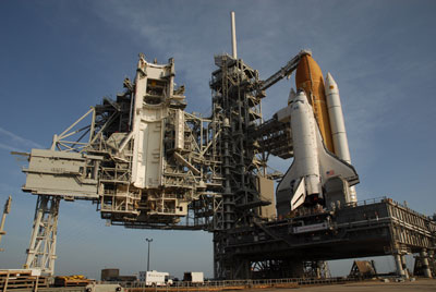 Discovery STS-124