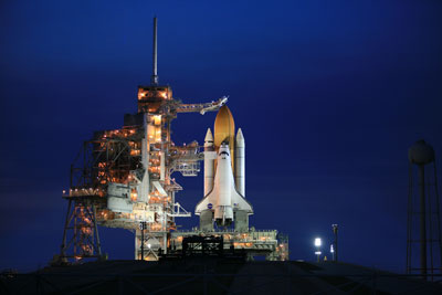 Spaceshuttle Atlantis