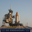 Spaceshuttle Endeavour