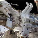 Astronaut Steve Bowen