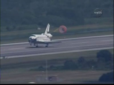 Landing