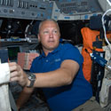 Astronaut Doug Hurley