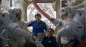 STS-127 & ISS bemanning