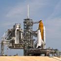 Spaceshuttle Endeavour