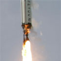Falcon-1 Lancering