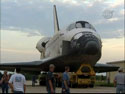 Spaceshuttle Atlantis
