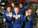 ISS Expeditie 20