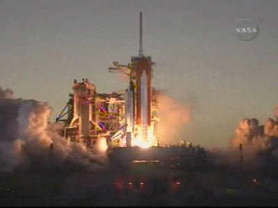 Lancering Discovery