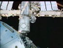 Video EVA One STS-122