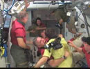 STS-123 / ISS Welcome (Video)