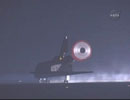 Landing spaceshuttle Endeavour (video)